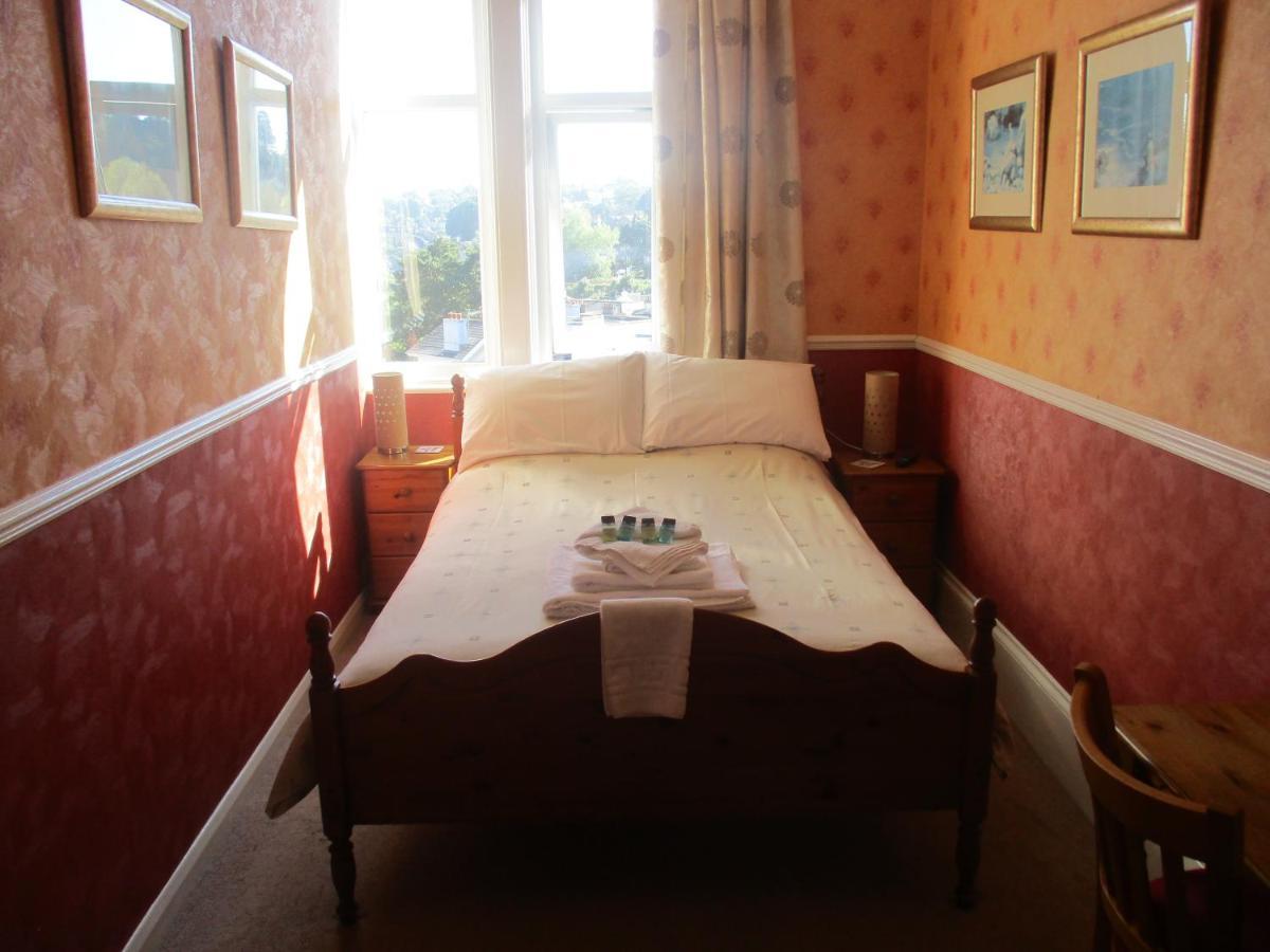 Ashwood Grange Bed and Breakfast Torquay Esterno foto