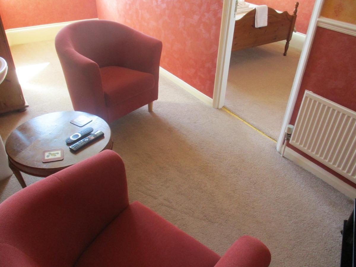 Bed and Breakfast Ashwood Grange Torquay Esterno foto
