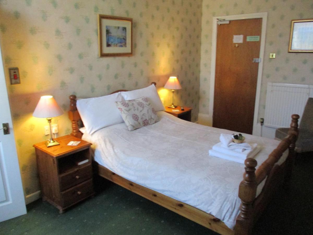 Ashwood Grange Bed and Breakfast Torquay Esterno foto