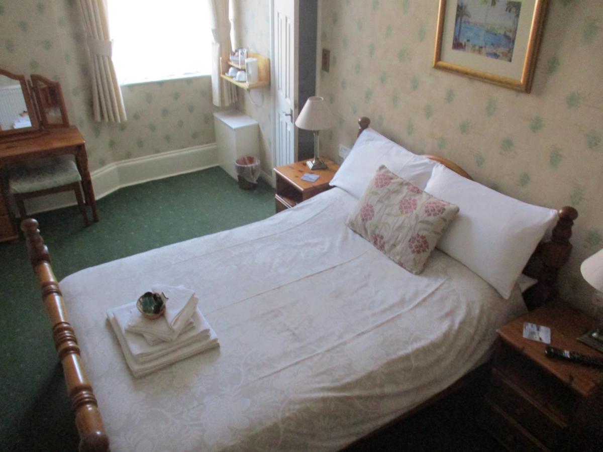 Ashwood Grange Bed and Breakfast Torquay Esterno foto