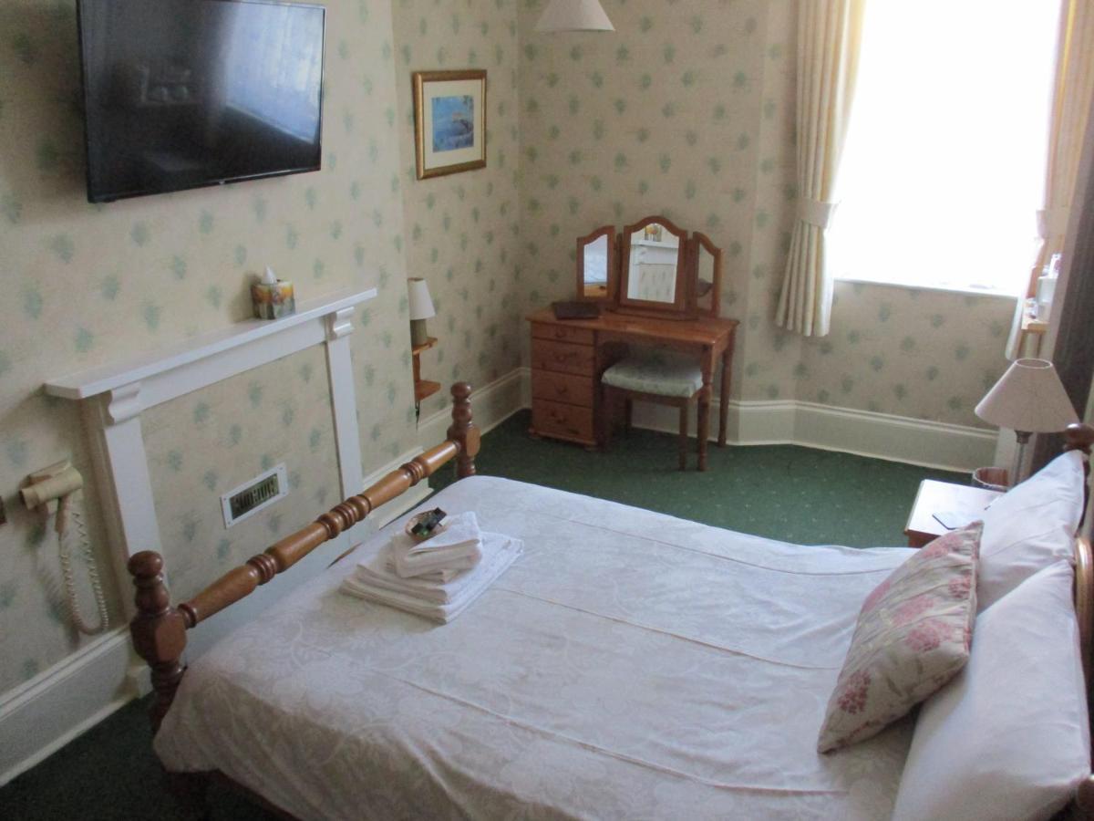 Ashwood Grange Bed and Breakfast Torquay Esterno foto