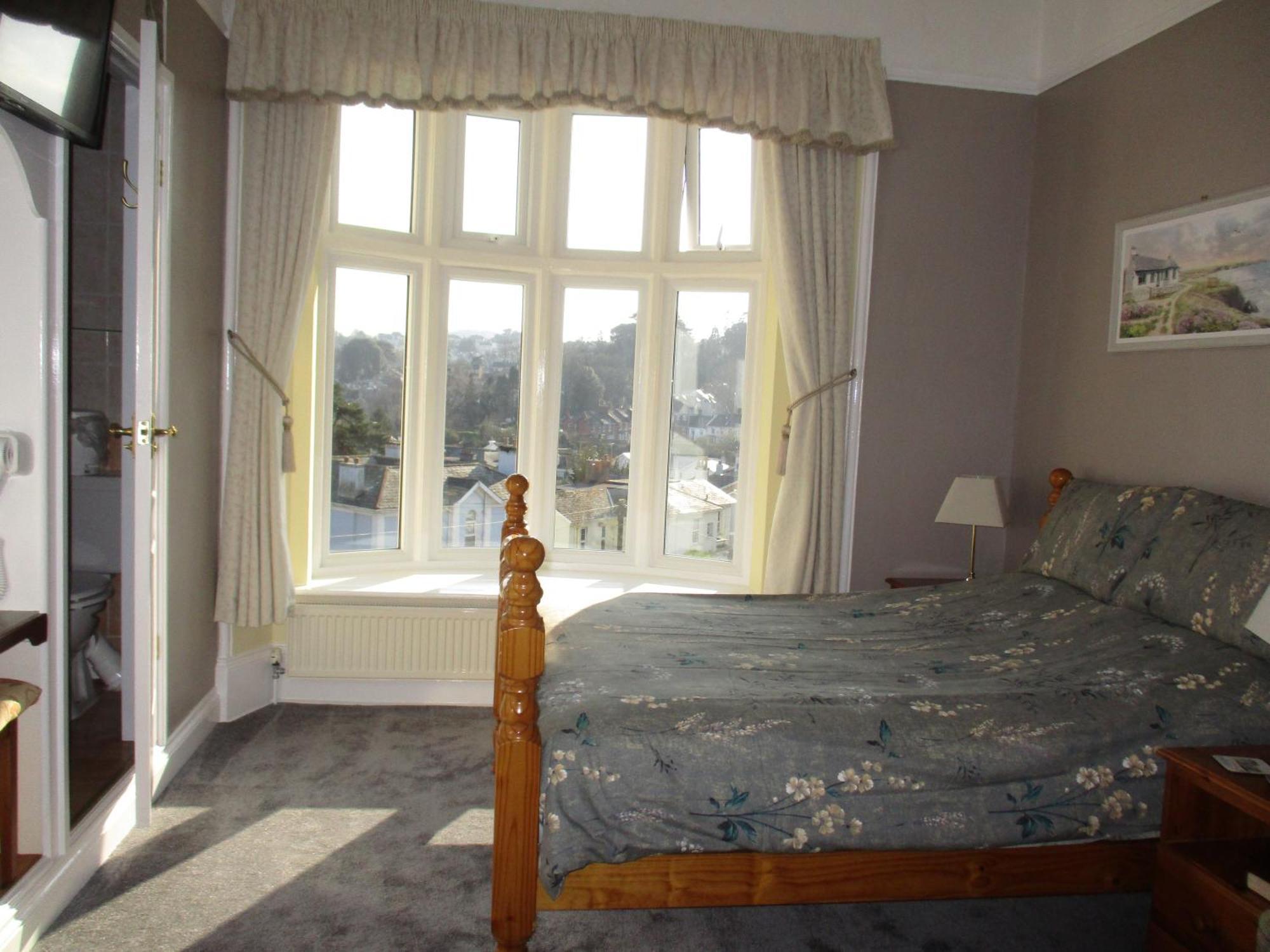 Bed and Breakfast Ashwood Grange Torquay Esterno foto