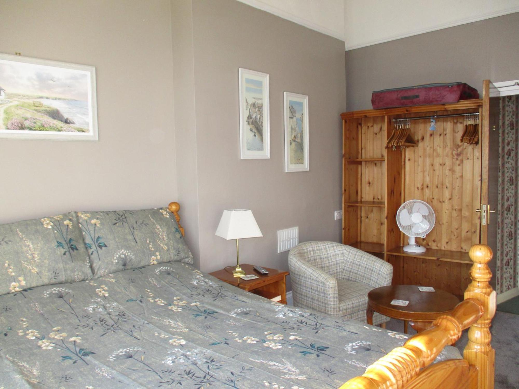 Bed and Breakfast Ashwood Grange Torquay Esterno foto