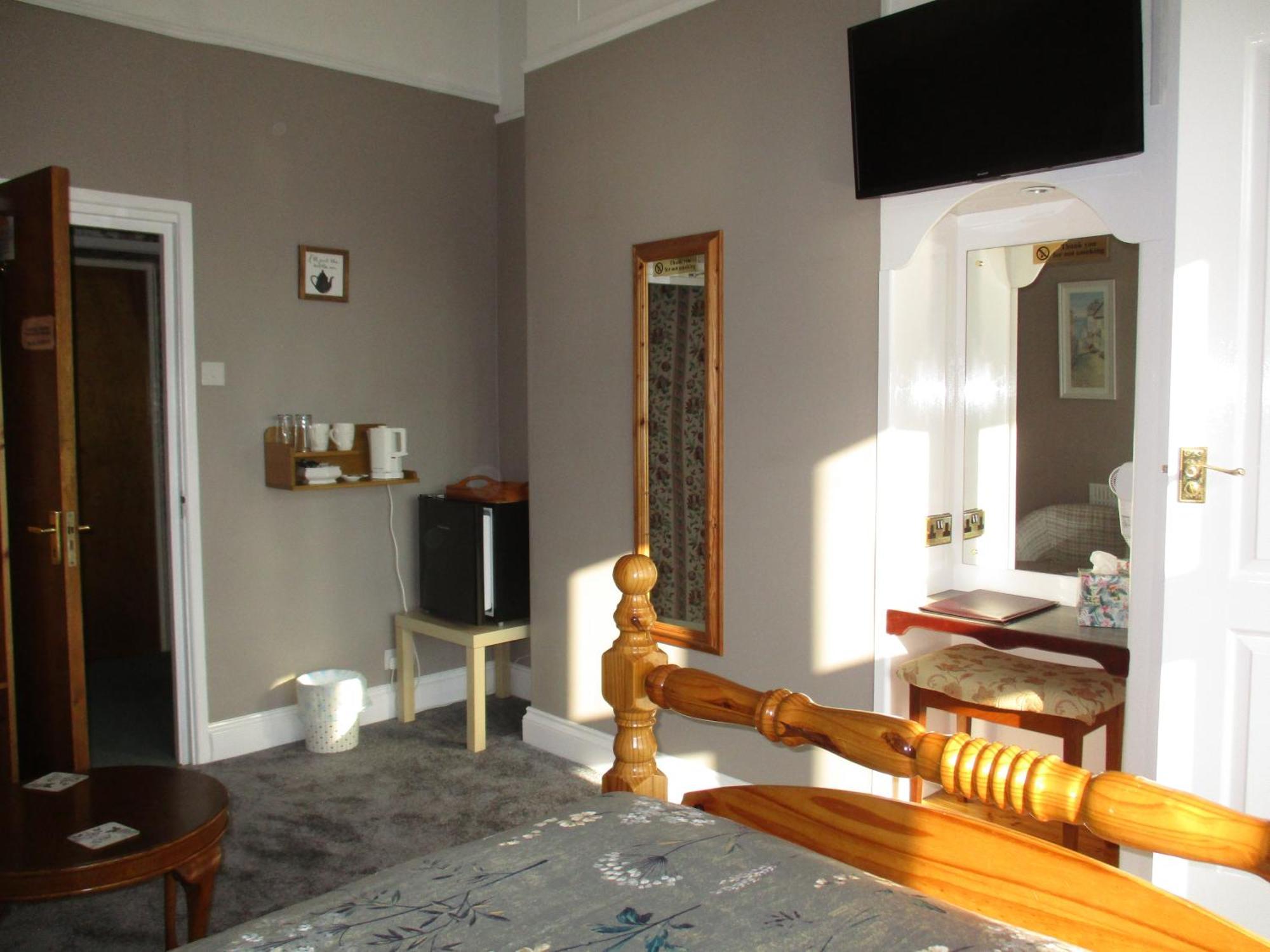 Bed and Breakfast Ashwood Grange Torquay Esterno foto