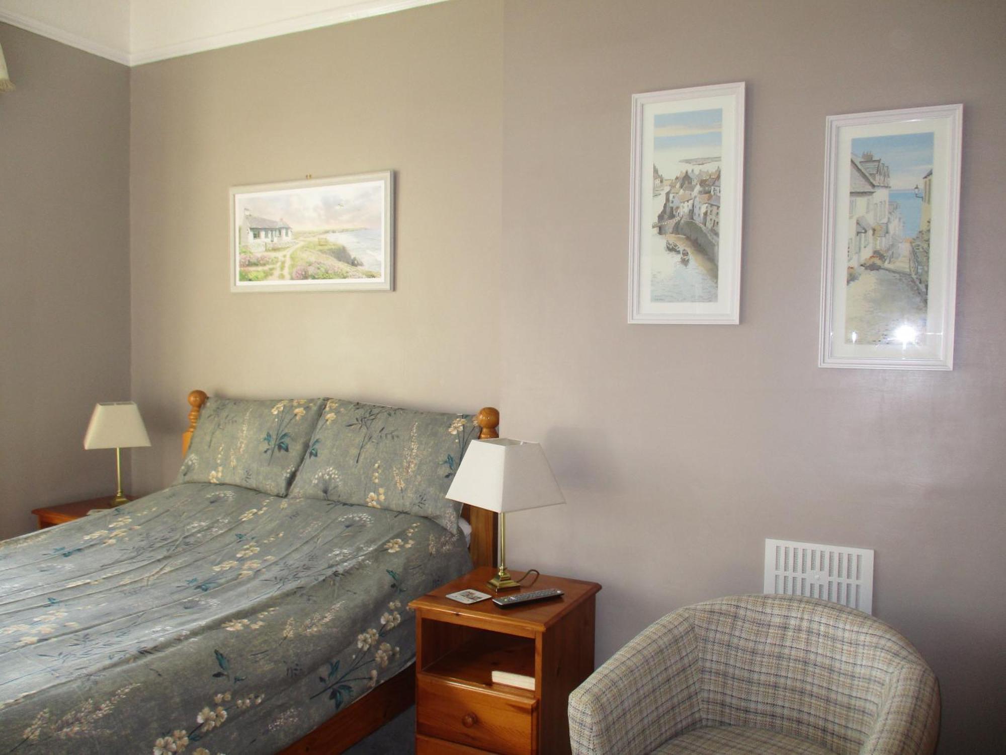 Bed and Breakfast Ashwood Grange Torquay Esterno foto