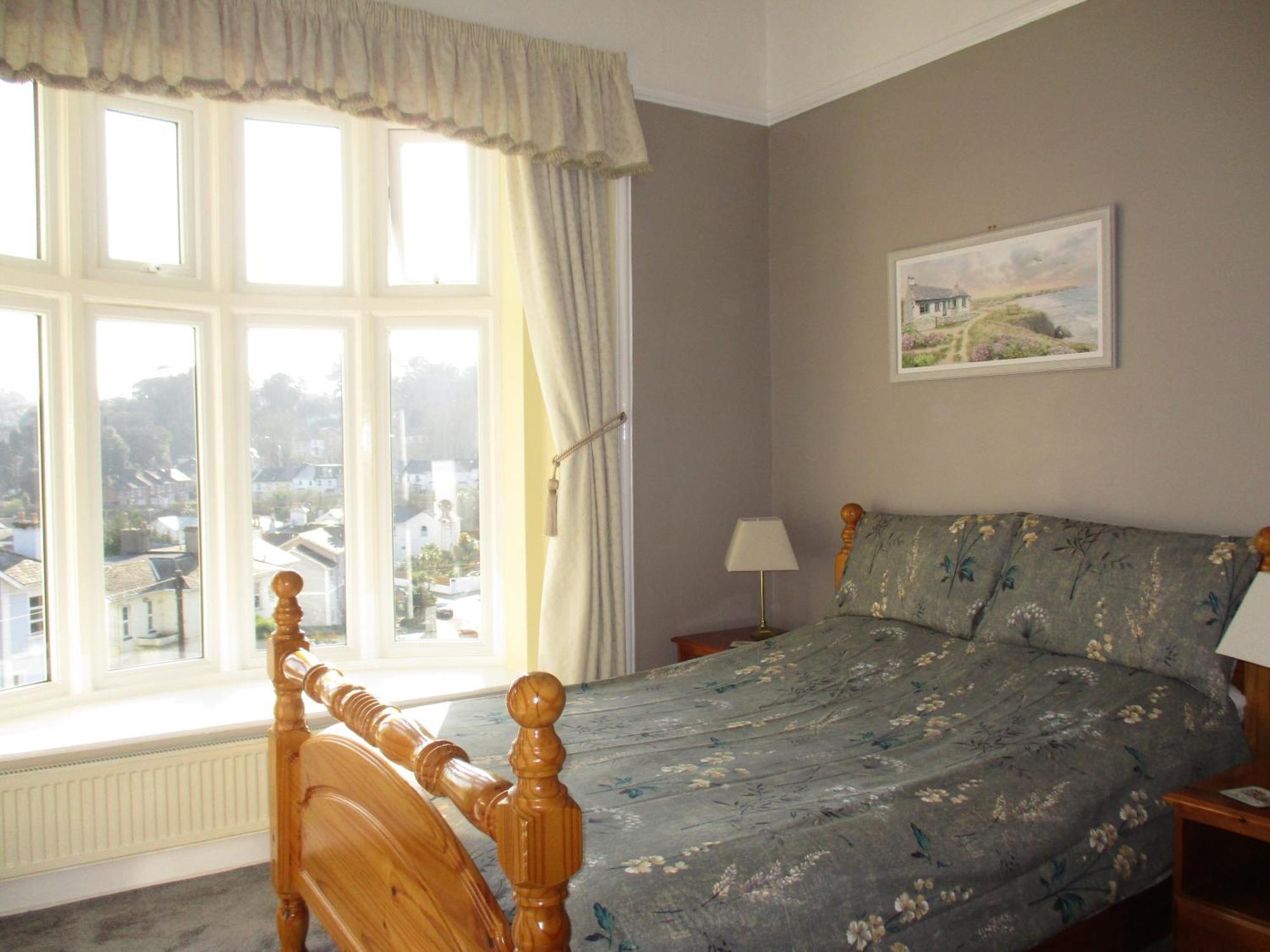 Bed and Breakfast Ashwood Grange Torquay Esterno foto