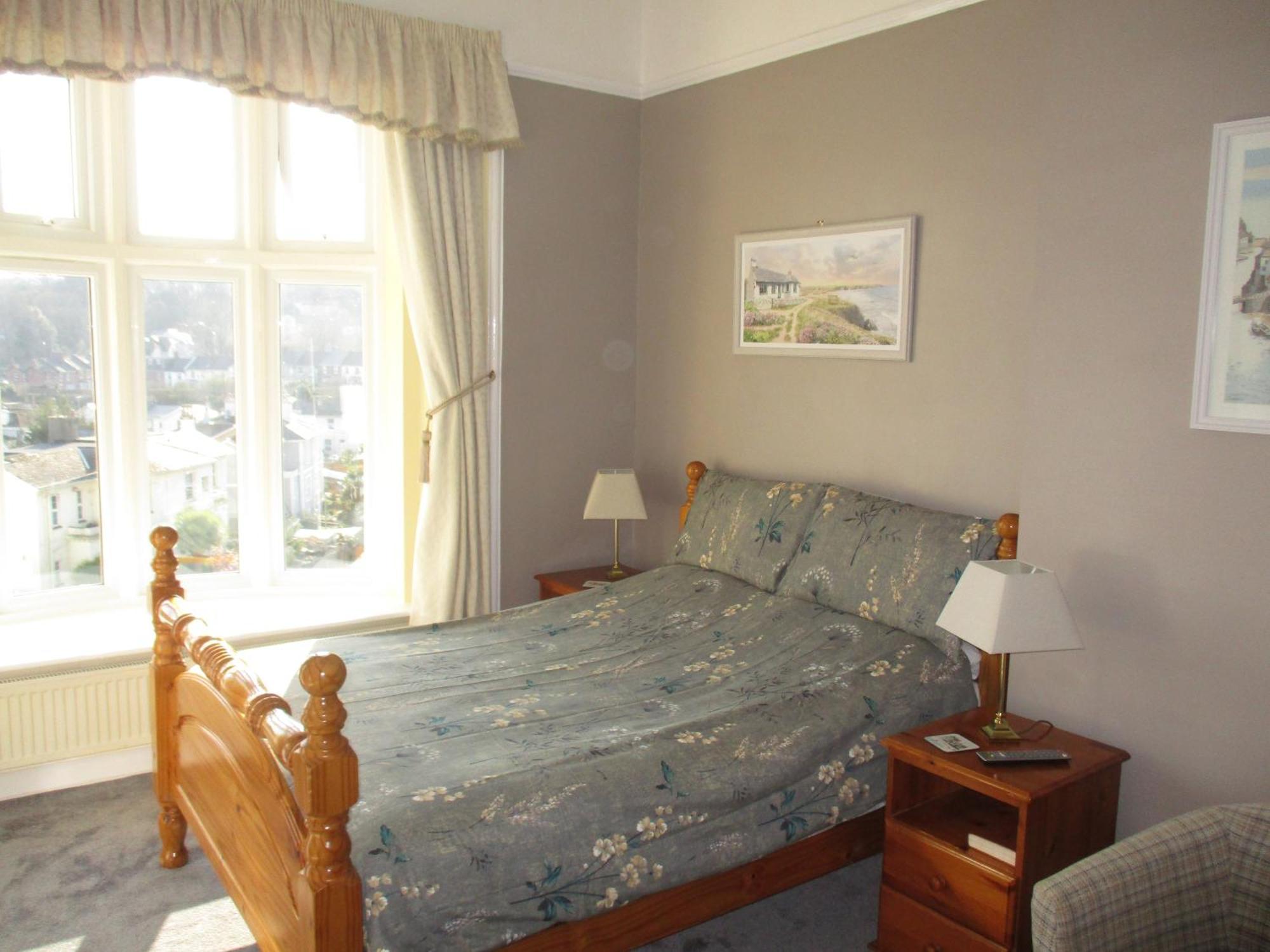 Bed and Breakfast Ashwood Grange Torquay Esterno foto