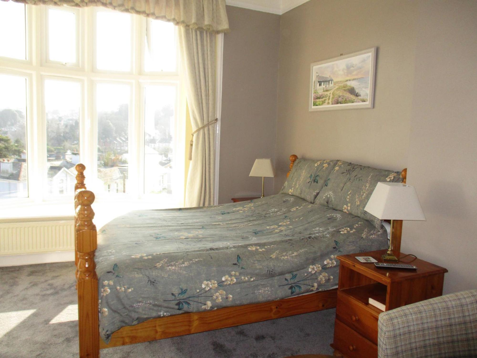 Bed and Breakfast Ashwood Grange Torquay Esterno foto