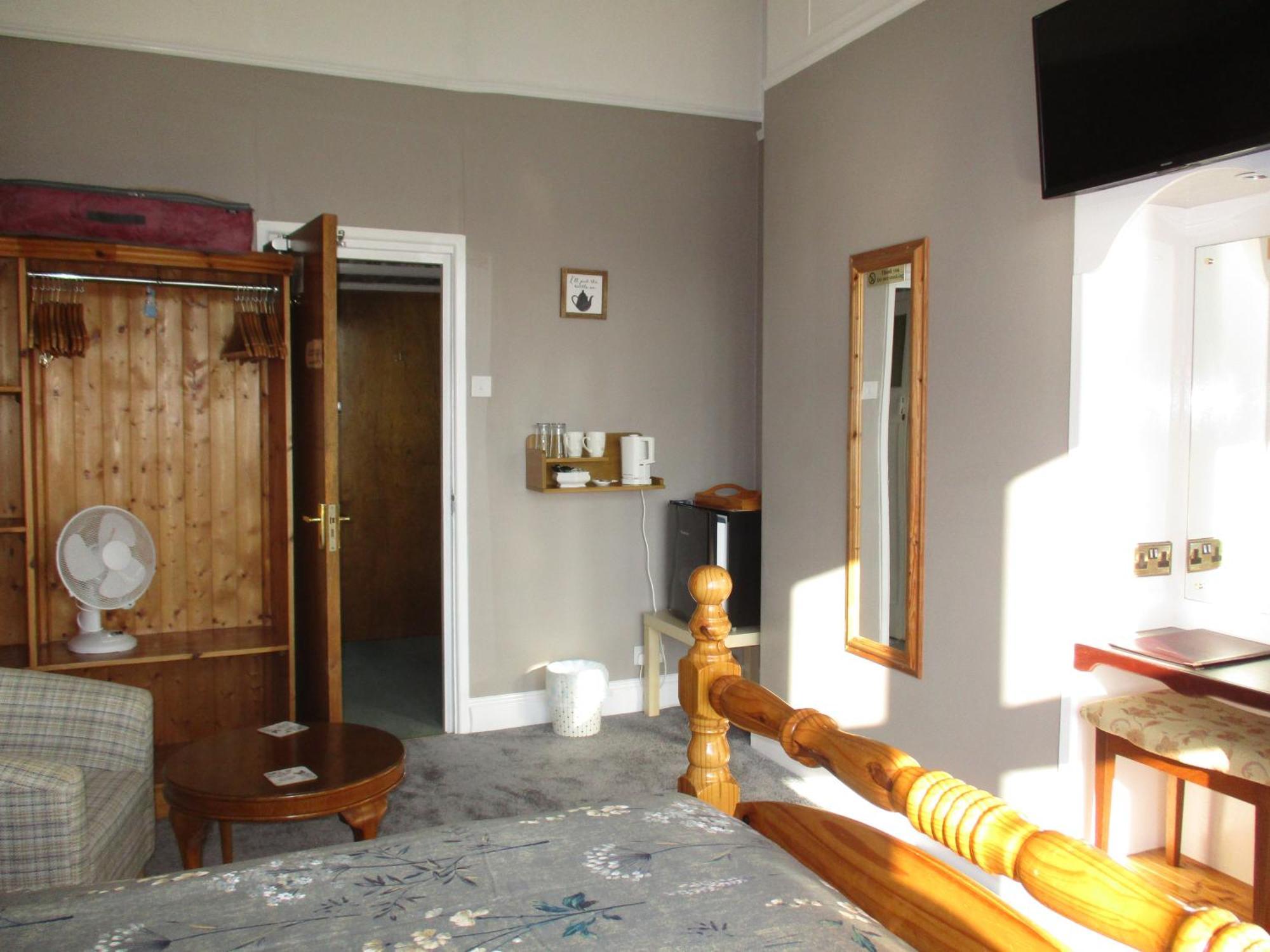 Bed and Breakfast Ashwood Grange Torquay Esterno foto