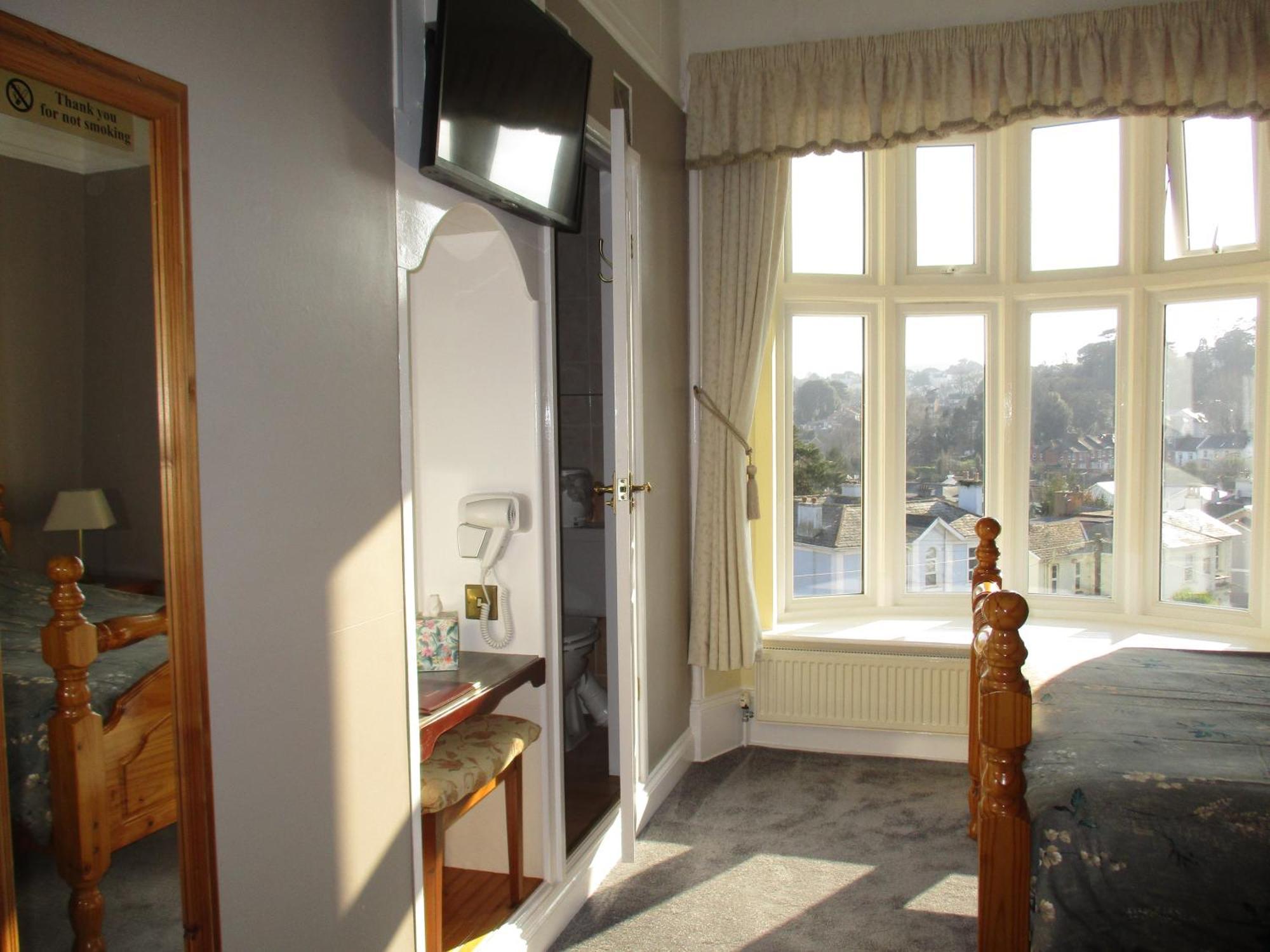 Bed and Breakfast Ashwood Grange Torquay Esterno foto