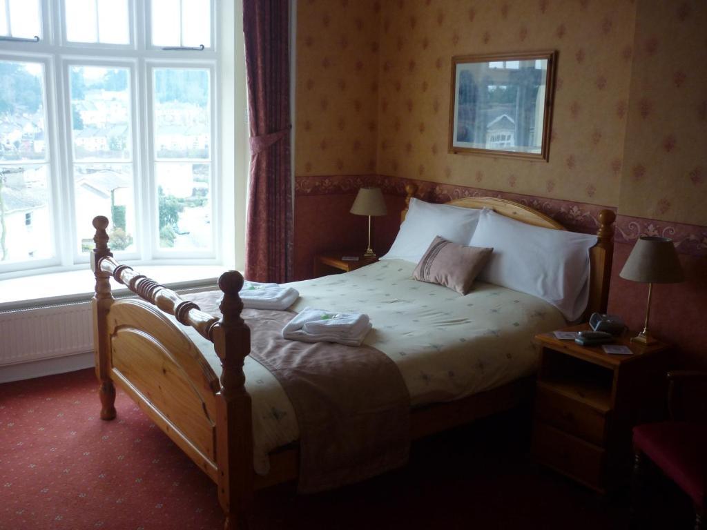 Ashwood Grange Bed and Breakfast Torquay Esterno foto