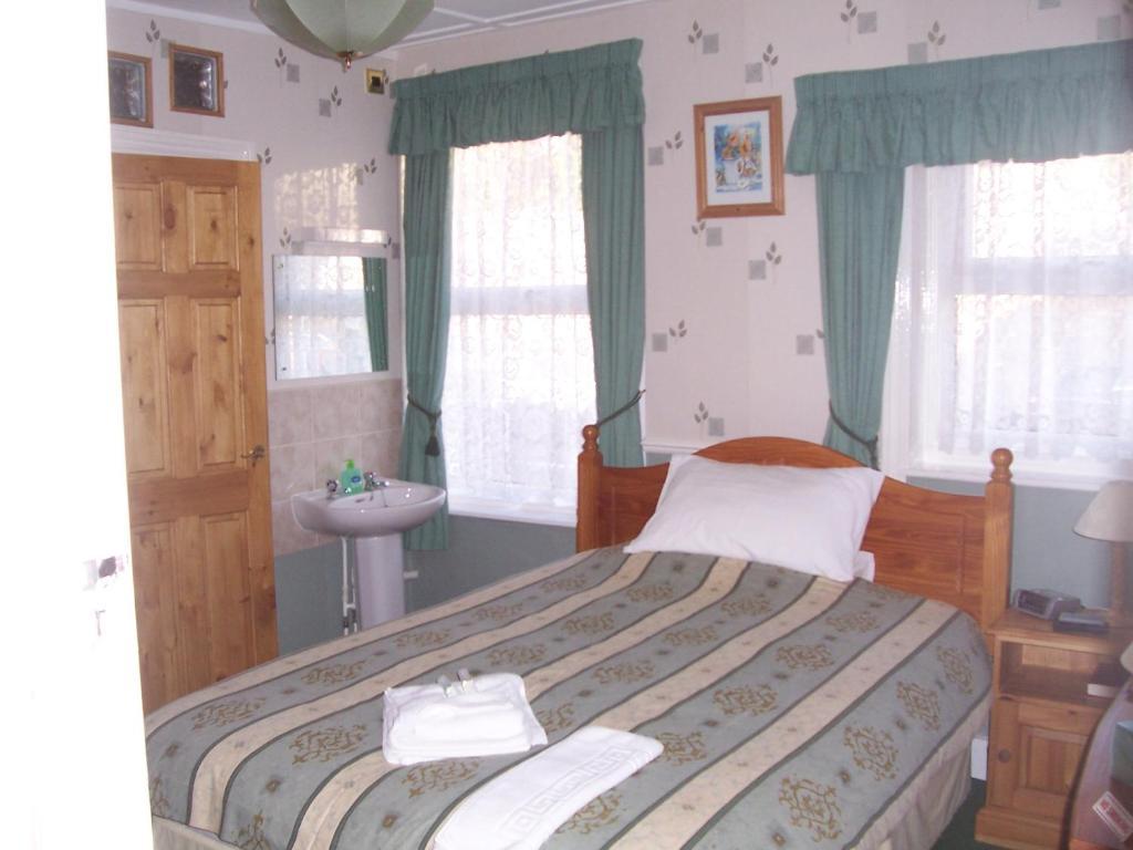 Bed and Breakfast Ashwood Grange Torquay Esterno foto