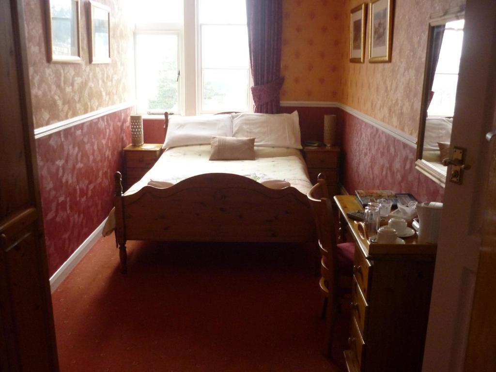 Bed and Breakfast Ashwood Grange Torquay Esterno foto