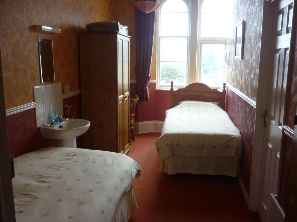 Ashwood Grange Bed and Breakfast Torquay Esterno foto