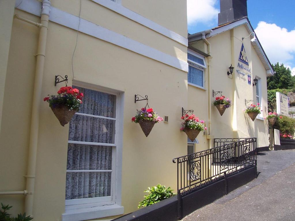 Ashwood Grange Bed and Breakfast Torquay Esterno foto