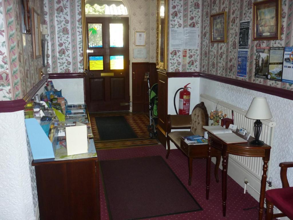 Bed and Breakfast Ashwood Grange Torquay Esterno foto