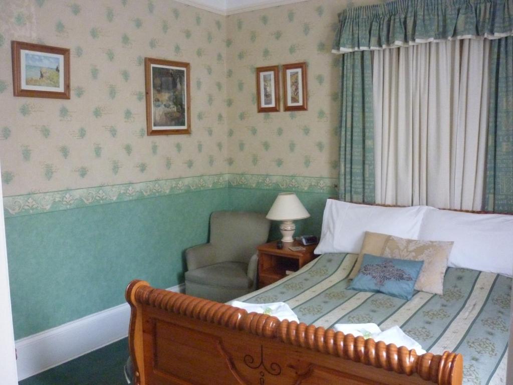 Bed and Breakfast Ashwood Grange Torquay Camera foto