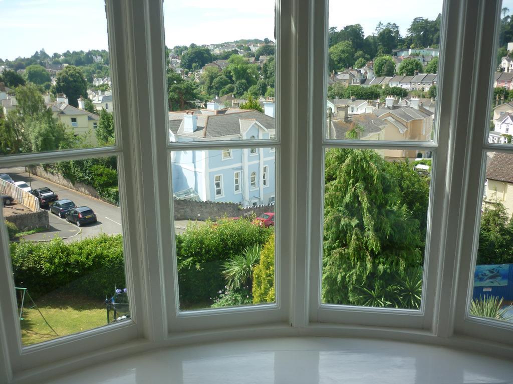 Ashwood Grange Bed and Breakfast Torquay Esterno foto