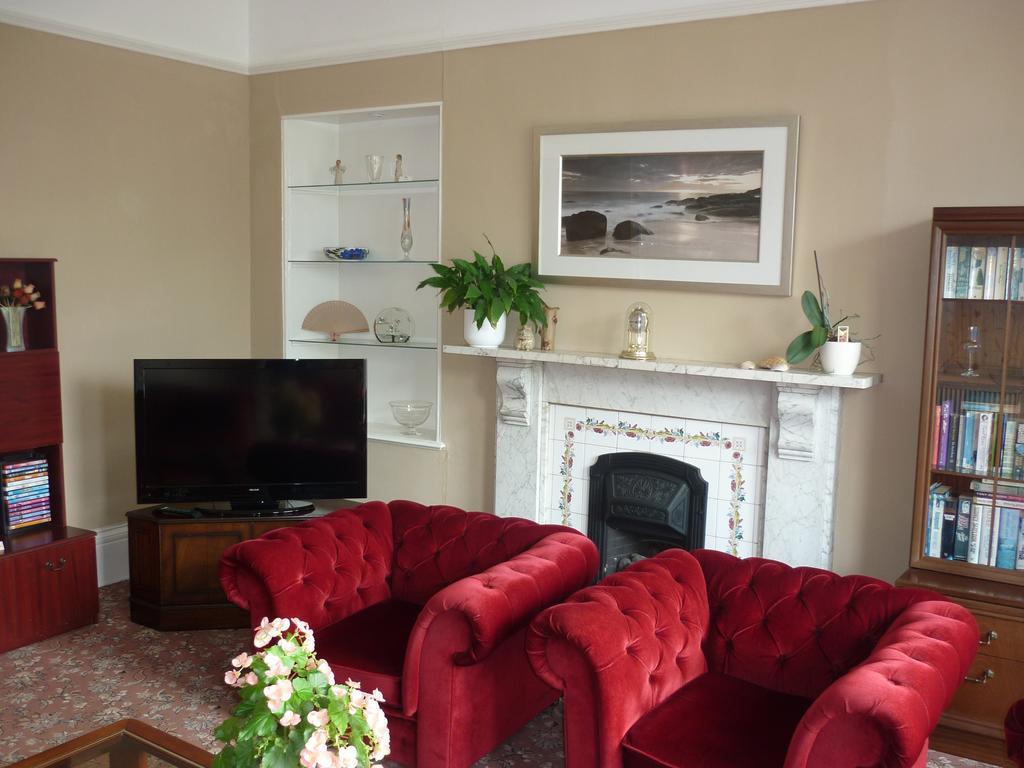 Ashwood Grange Bed and Breakfast Torquay Esterno foto