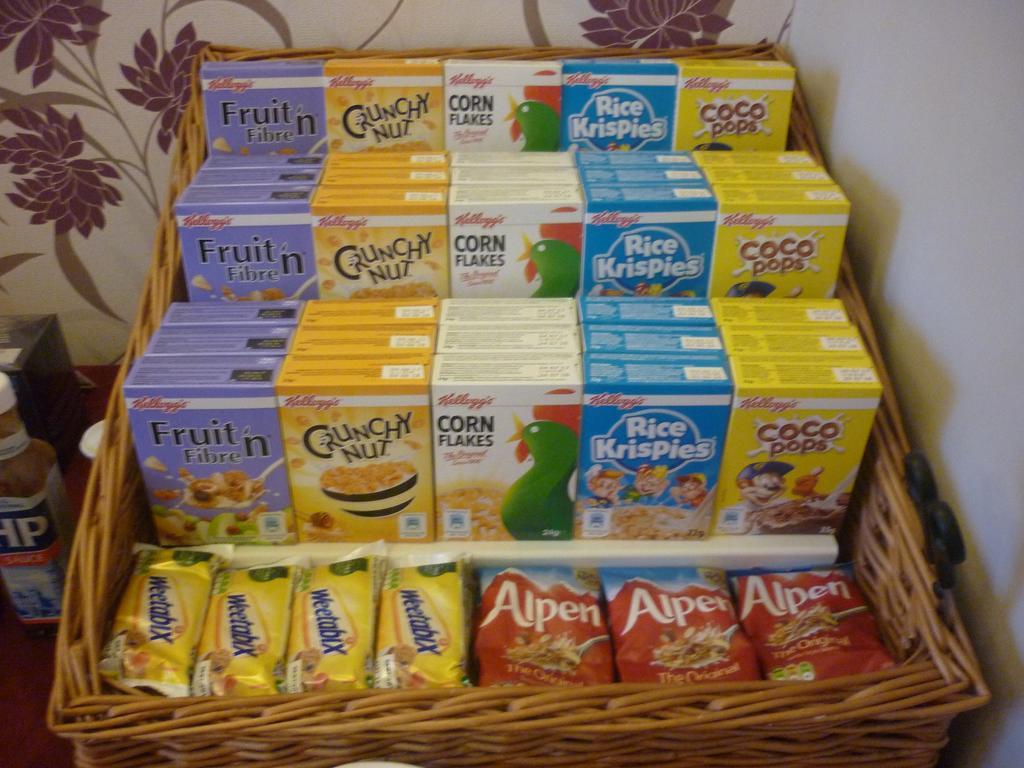 Bed and Breakfast Ashwood Grange Torquay Esterno foto