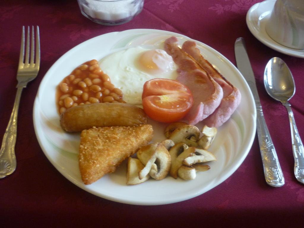 Bed and Breakfast Ashwood Grange Torquay Esterno foto