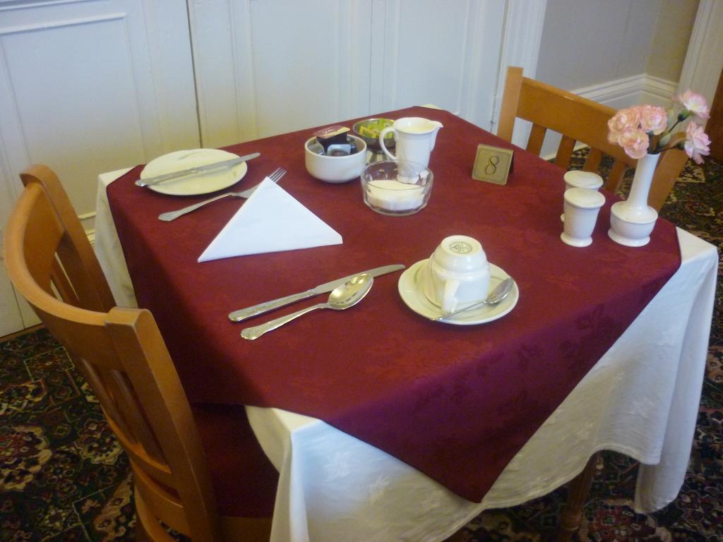 Ashwood Grange Bed and Breakfast Torquay Esterno foto