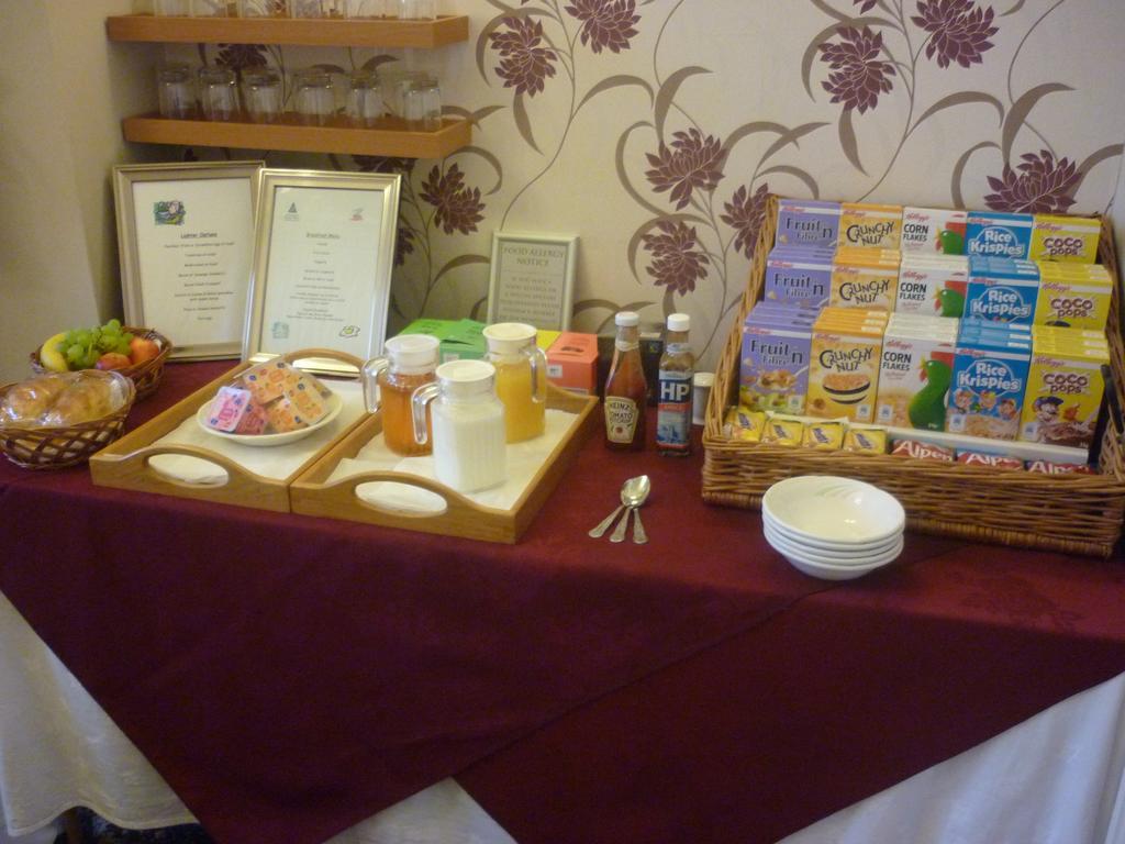 Bed and Breakfast Ashwood Grange Torquay Esterno foto