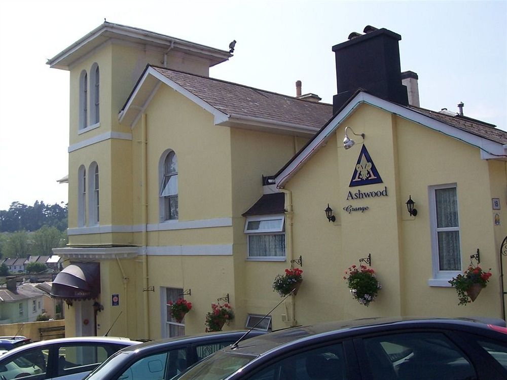 Ashwood Grange Bed and Breakfast Torquay Esterno foto