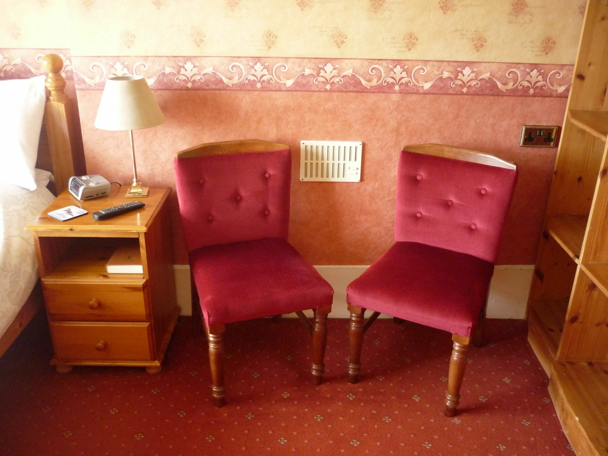 Bed and Breakfast Ashwood Grange Torquay Esterno foto