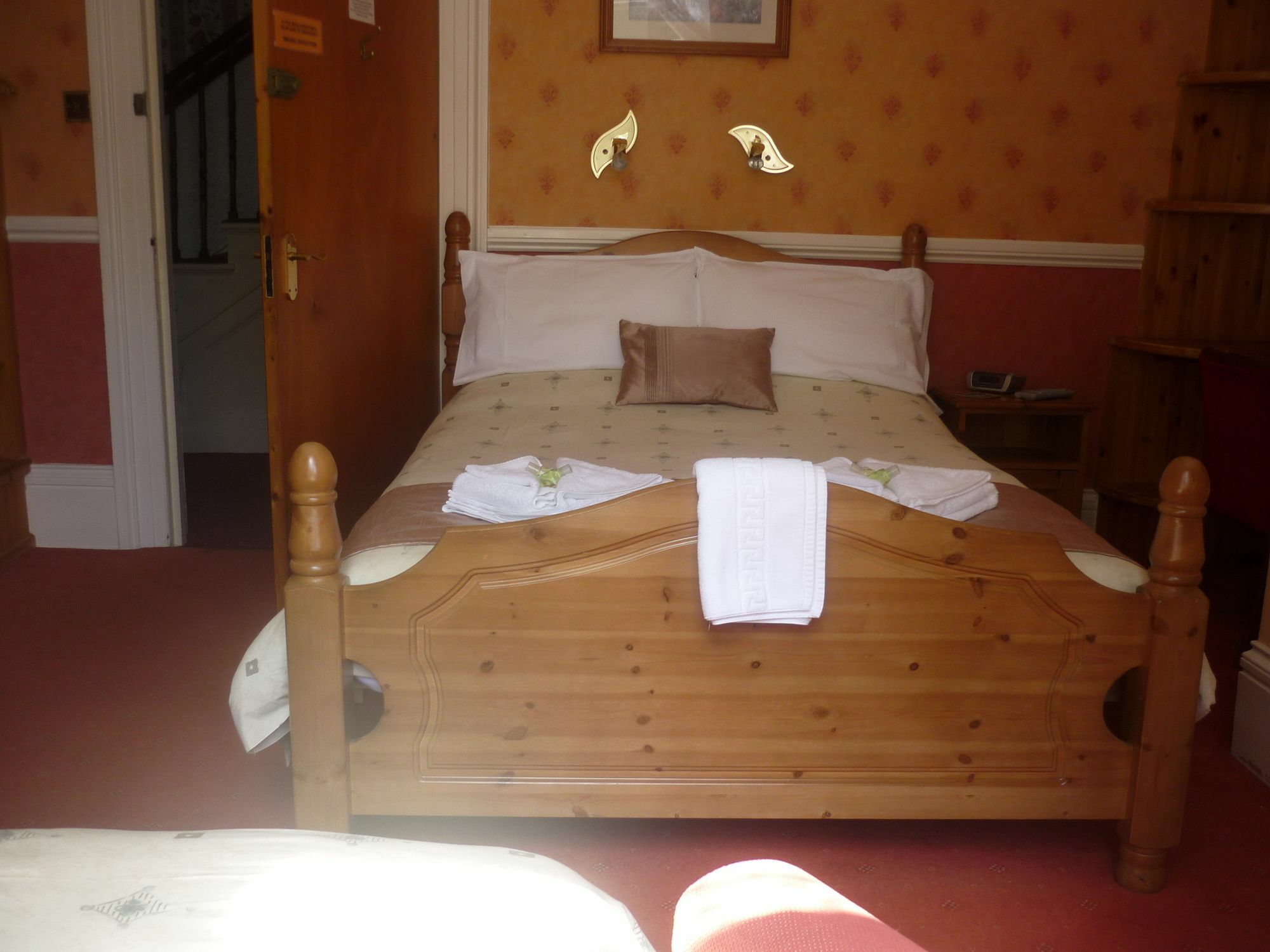 Ashwood Grange Bed and Breakfast Torquay Esterno foto