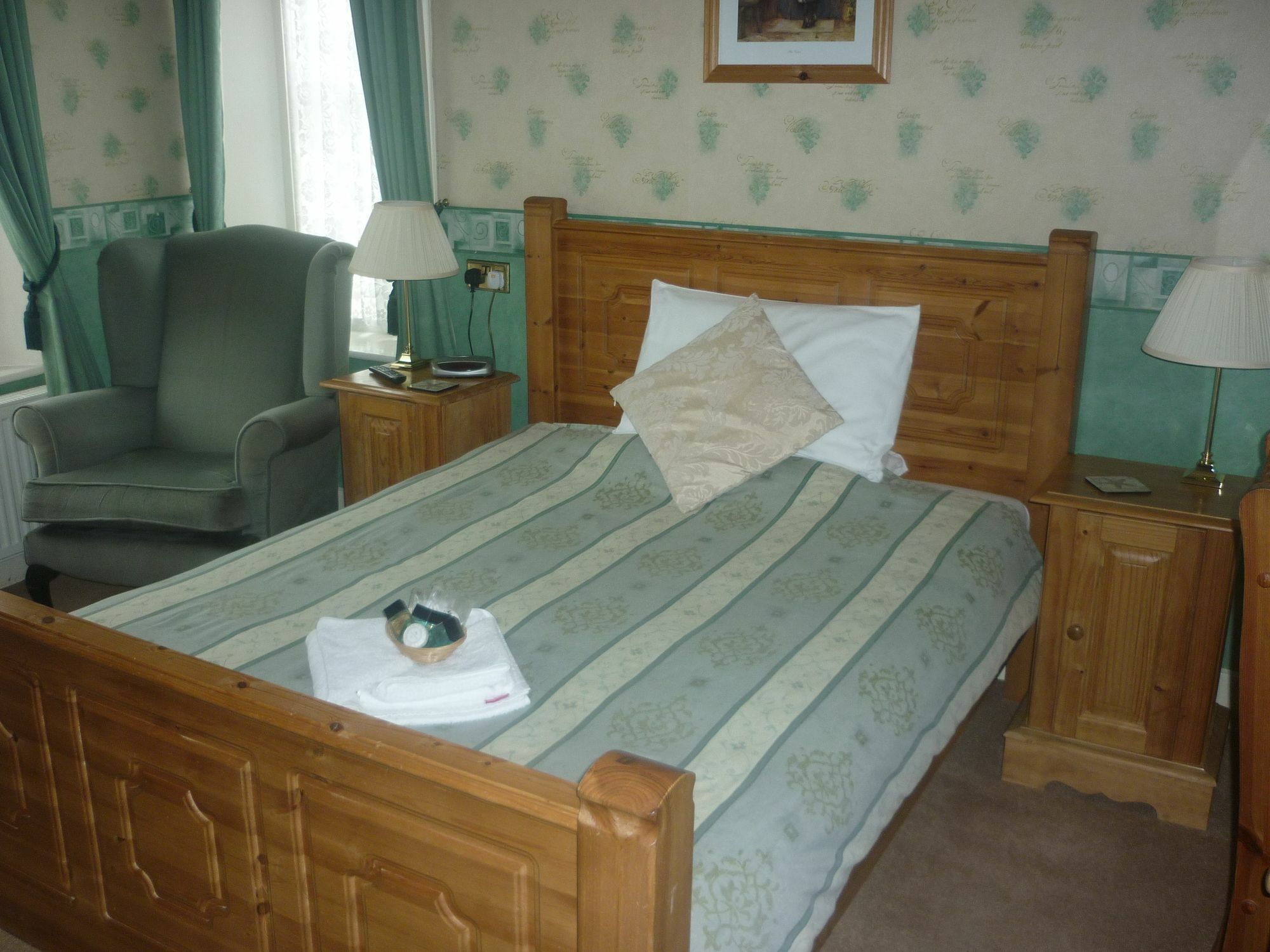 Ashwood Grange Bed and Breakfast Torquay Esterno foto