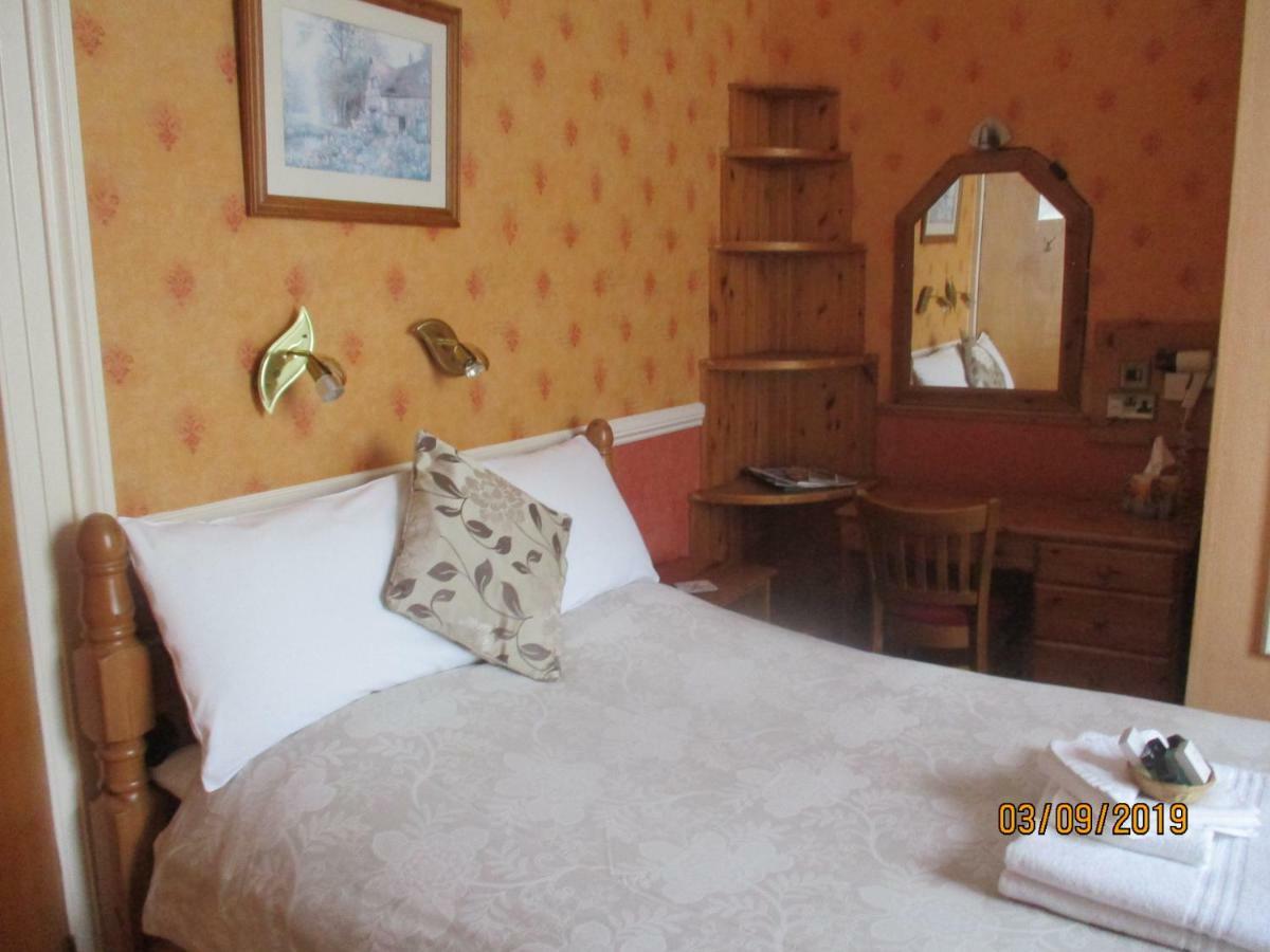 Bed and Breakfast Ashwood Grange Torquay Esterno foto