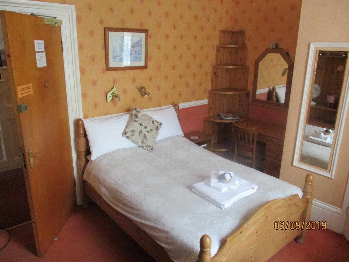 Bed and Breakfast Ashwood Grange Torquay Esterno foto
