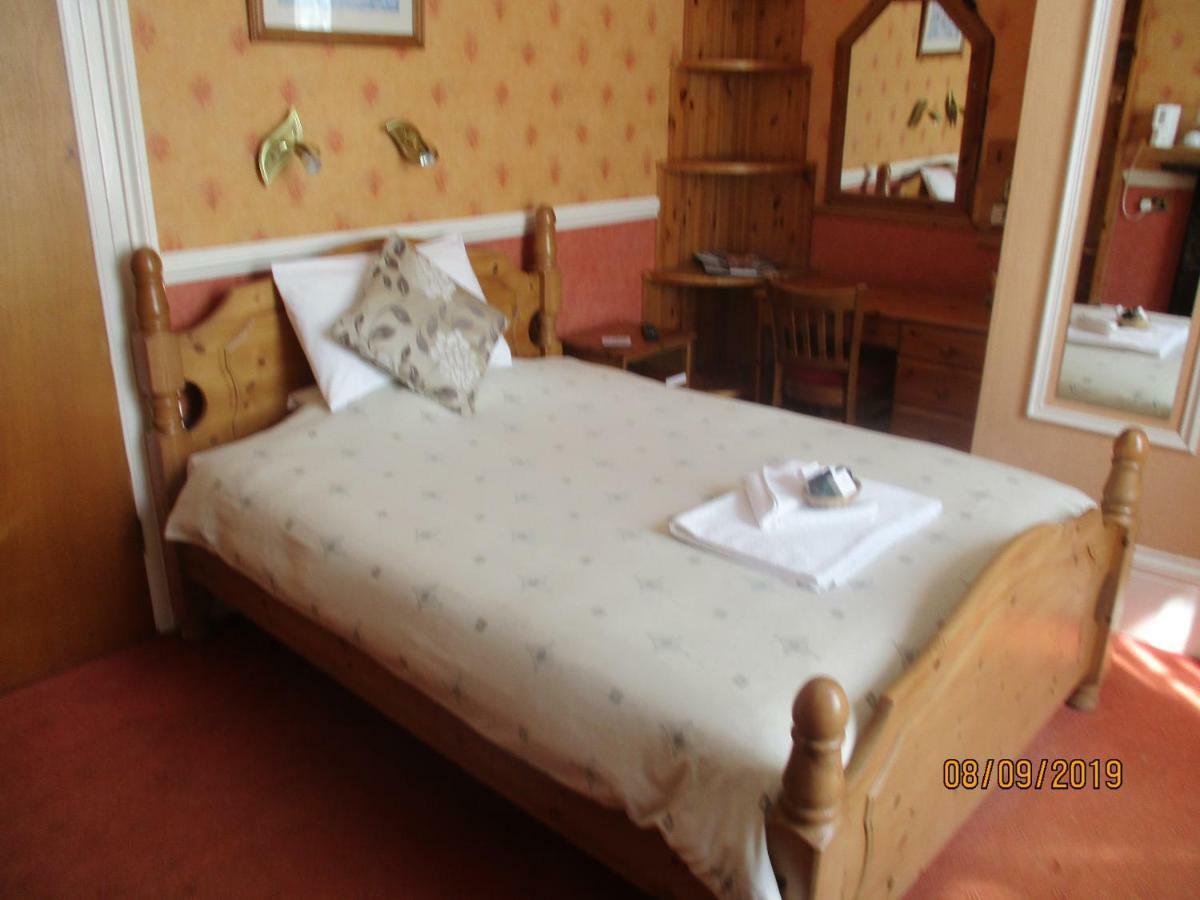 Bed and Breakfast Ashwood Grange Torquay Esterno foto