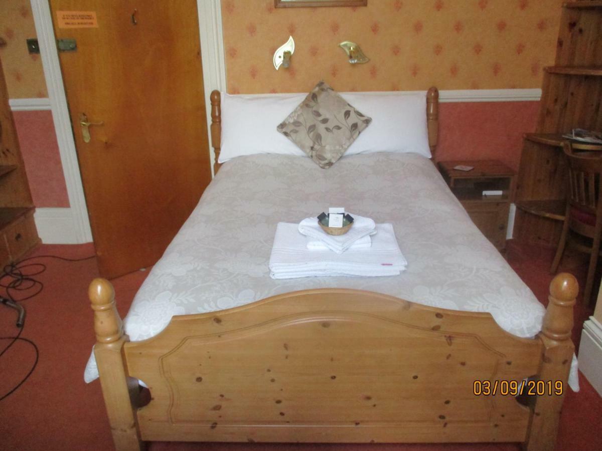 Bed and Breakfast Ashwood Grange Torquay Esterno foto