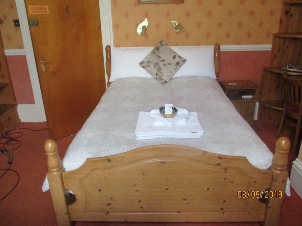 Ashwood Grange Bed and Breakfast Torquay Esterno foto